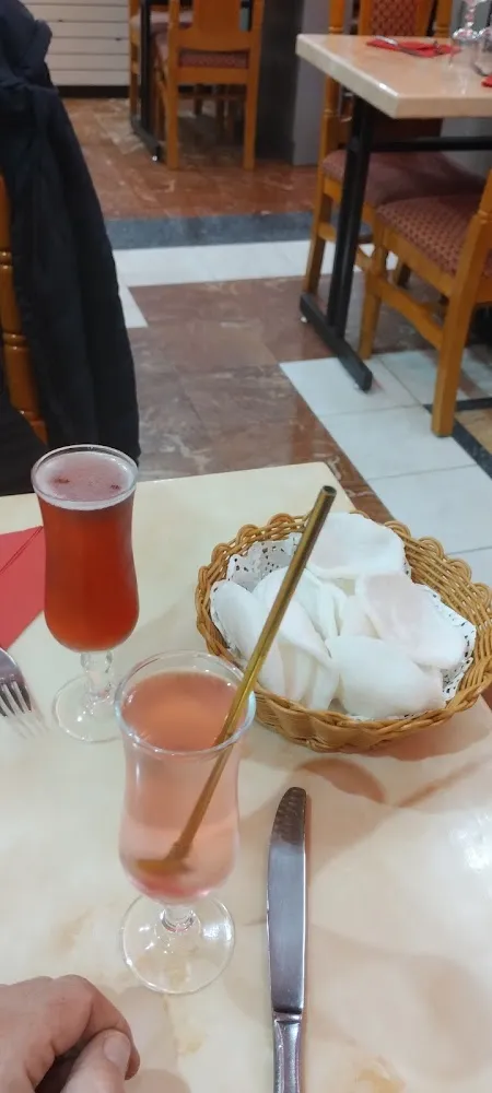 Chips Crevettes Cocktail Maison Et Kir Royal