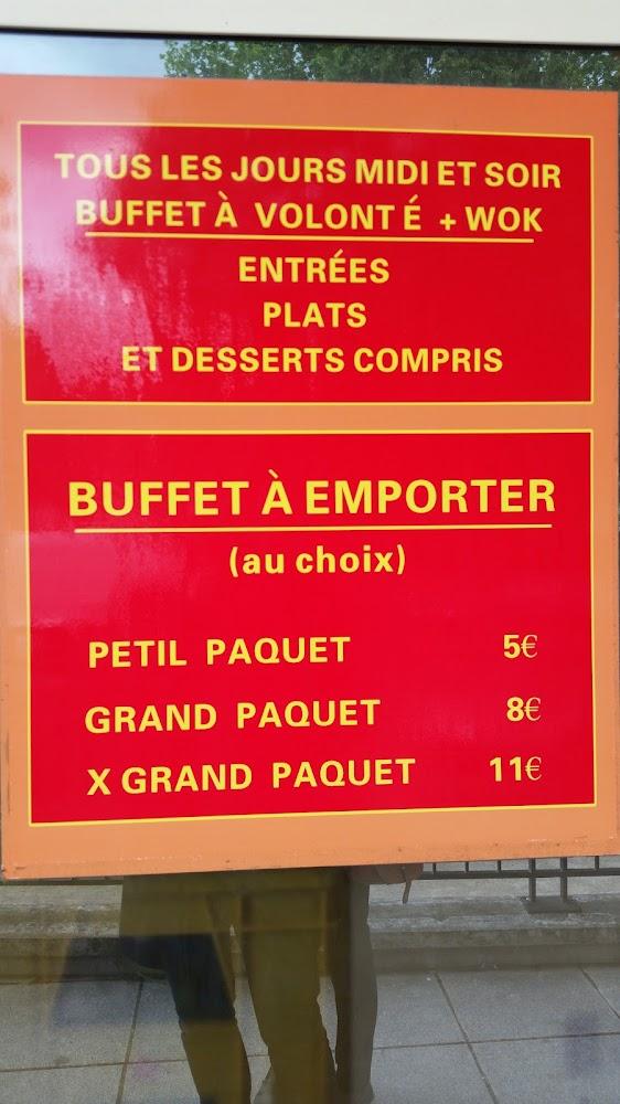 Royal Port-Marly - Menu Image 2